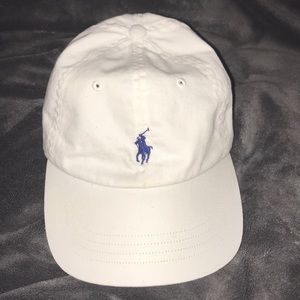 Polo by Ralph Lauren cotton chino baseball cap